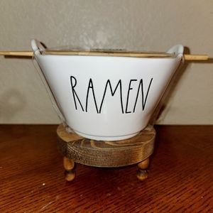 Rae dunn ramen bowl